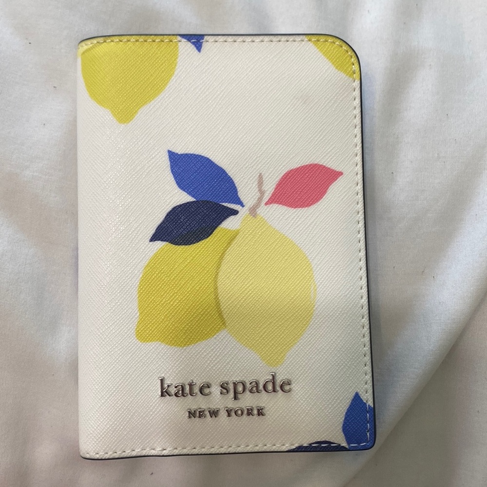 Kate spade passport case